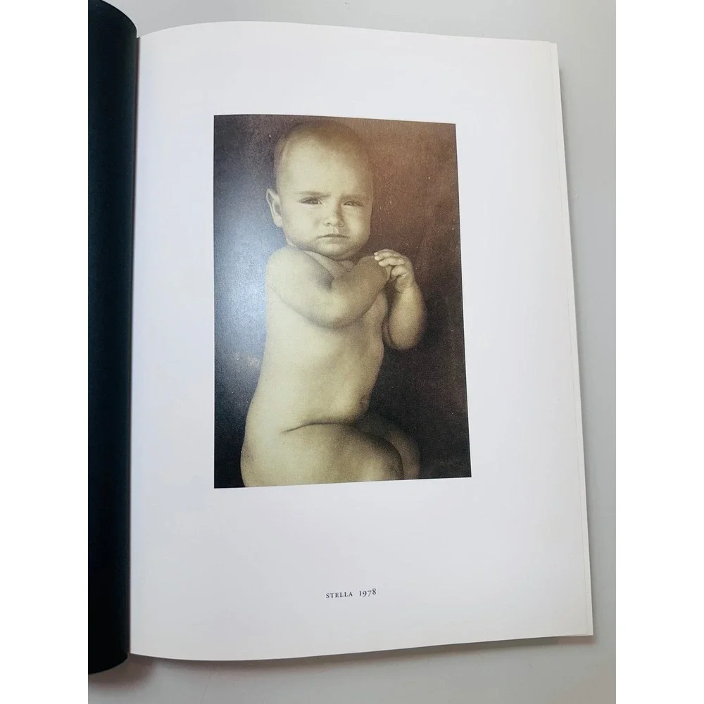 Sheila Metzner Color Hardcover Photography Art Book Fresson Prints 1991